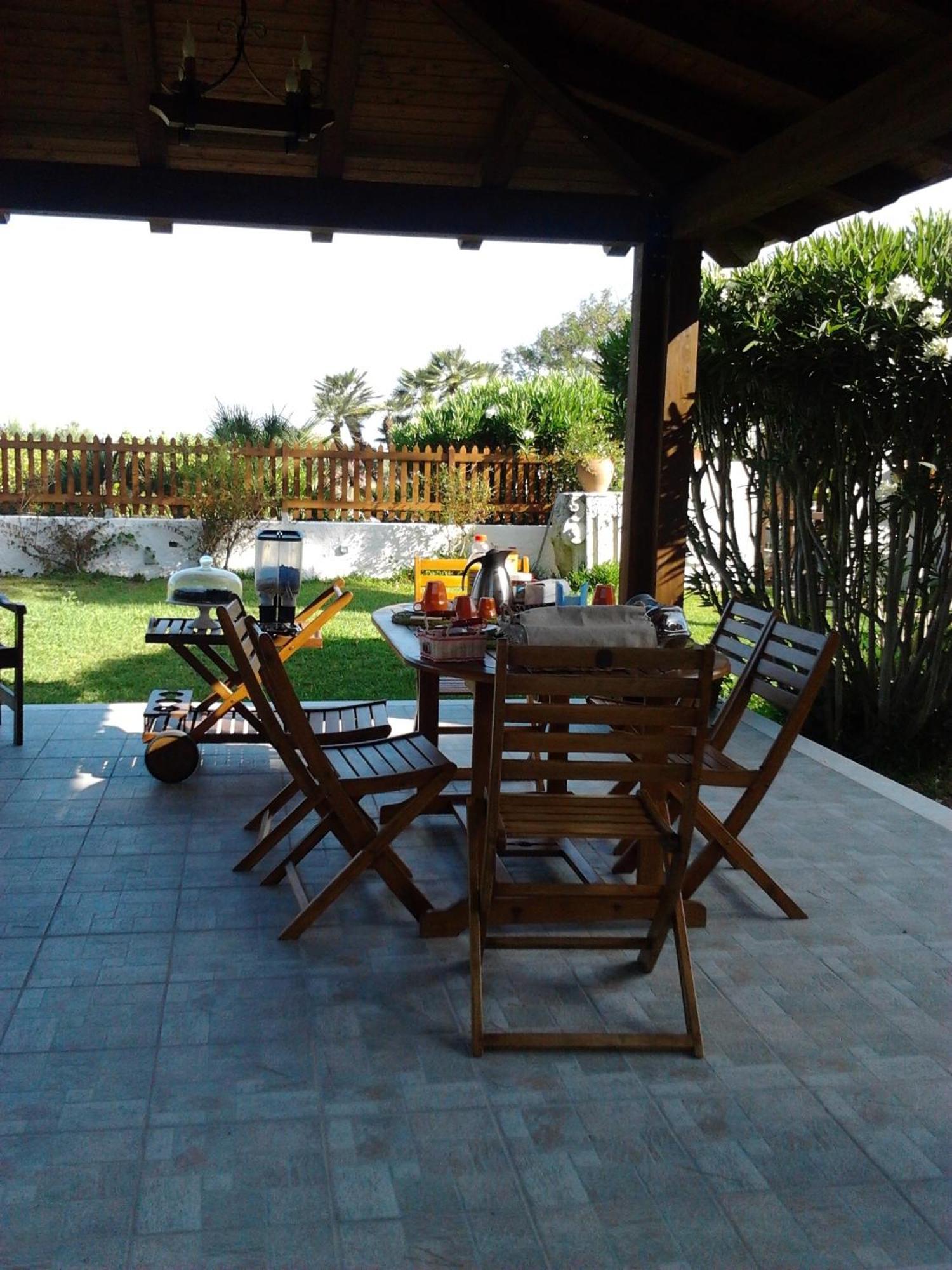 Villa Amodeo Paceco Exterior photo