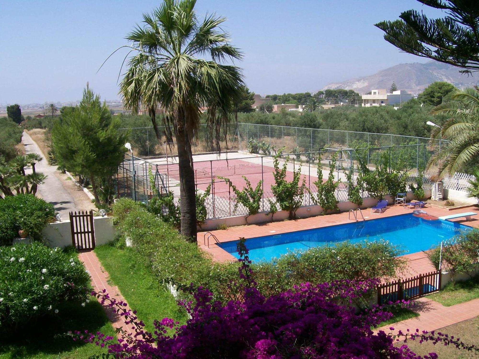 Villa Amodeo Paceco Exterior photo