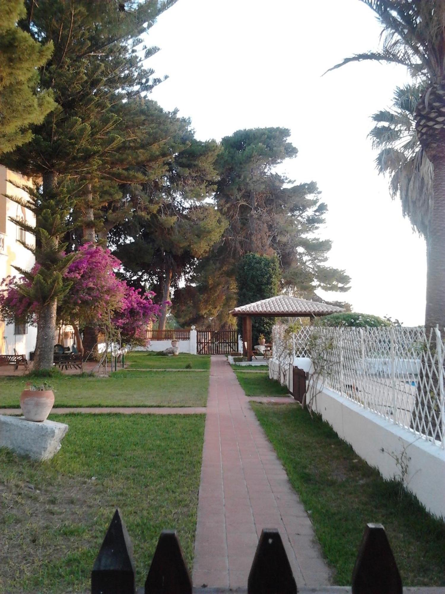 Villa Amodeo Paceco Exterior photo