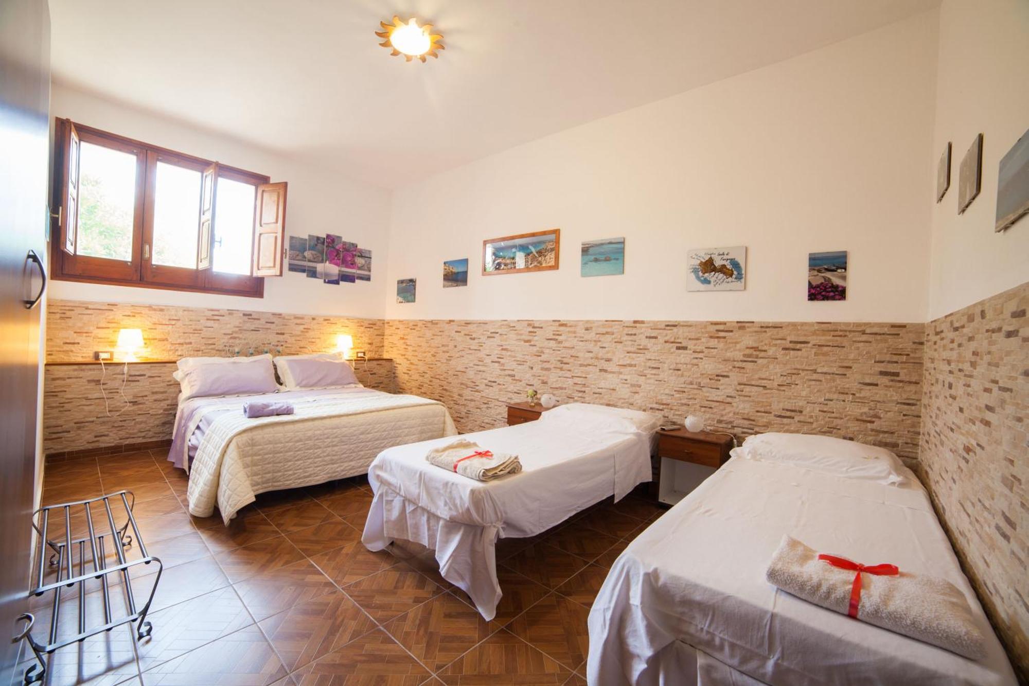 Villa Amodeo Paceco Exterior photo